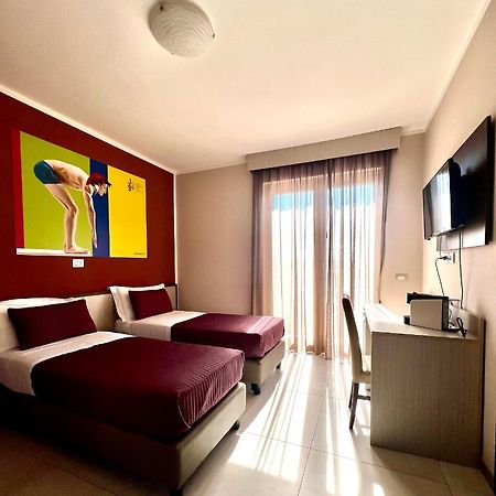 Jogo Rooms Matera Bagian luar foto