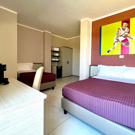 Jogo Rooms Matera Bagian luar foto