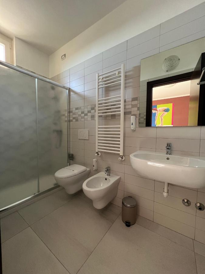 Jogo Rooms Matera Bagian luar foto