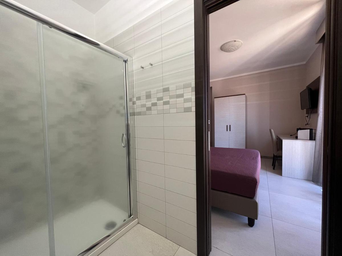 Jogo Rooms Matera Bagian luar foto