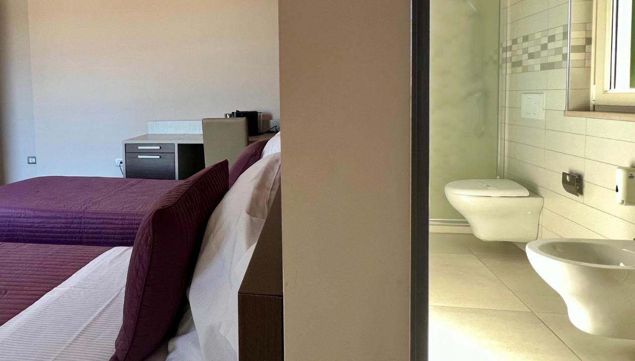 Jogo Rooms Matera Bagian luar foto
