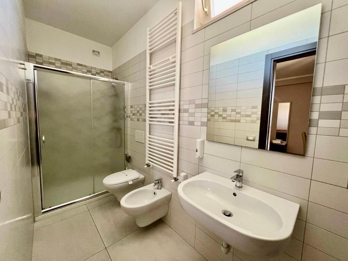 Jogo Rooms Matera Bagian luar foto